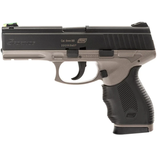 Airsoft pistoletas Sport 106 SPYRUOKLINIS