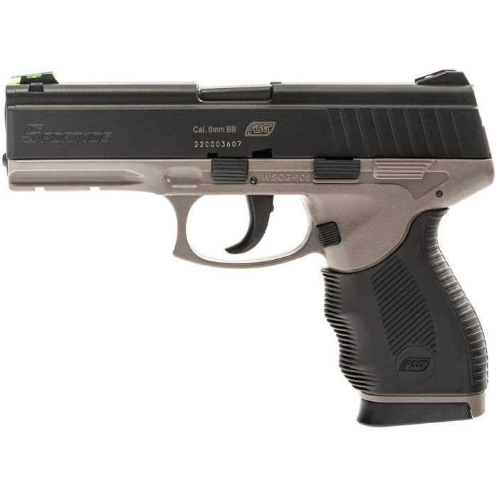Airsoft pistoletas Sport 106 SPYRUOKLINIS