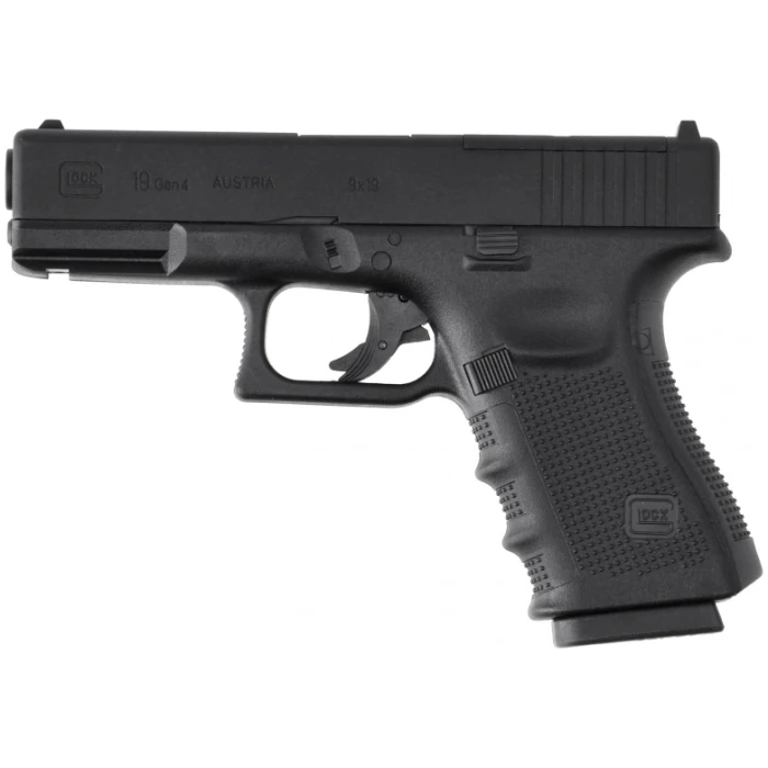 Airsoft pistoletas Glock 19 gen.4 mos [Umarex]