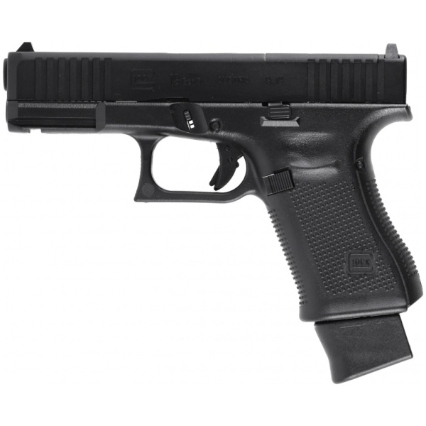 Airsoft pistoletas Glock 19 gen.5 mos [Umarex]