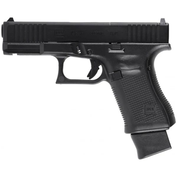Airsoft pistoletas Glock 19 gen.5 mos [Umarex]
