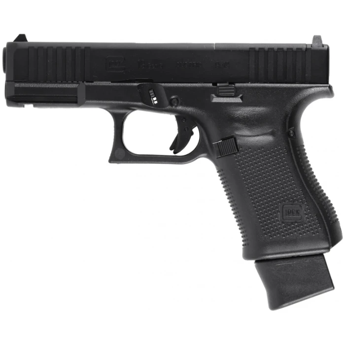 Airsoft pistoletas Glock 19 gen.5 mos [Umarex]