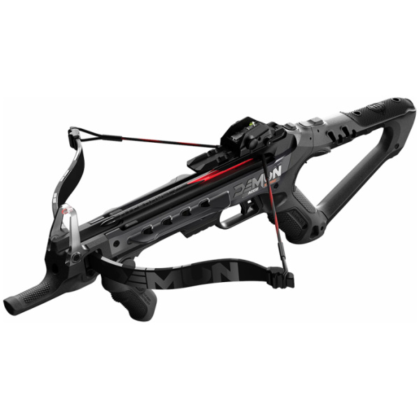 Pistoletinis arbaletas Demun Accu Strike Compact arbaletas