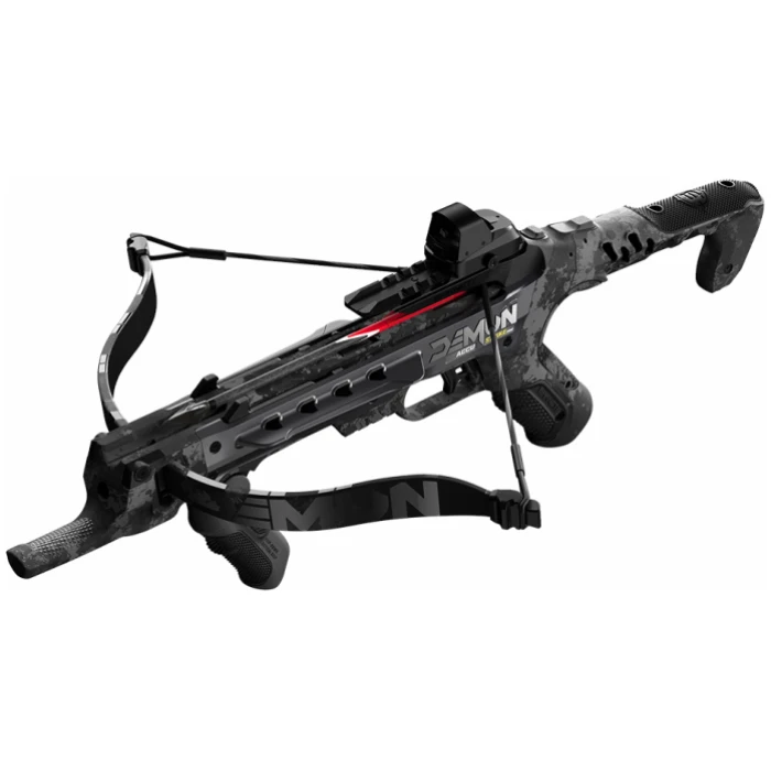 Pistoletinis arbaletas Demun Accu Strike Pro Compact arbaletas