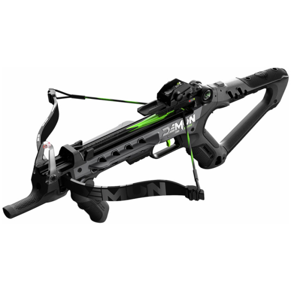 Pistoletinis arbaletas Pistol Demun Tri Strike Compact
