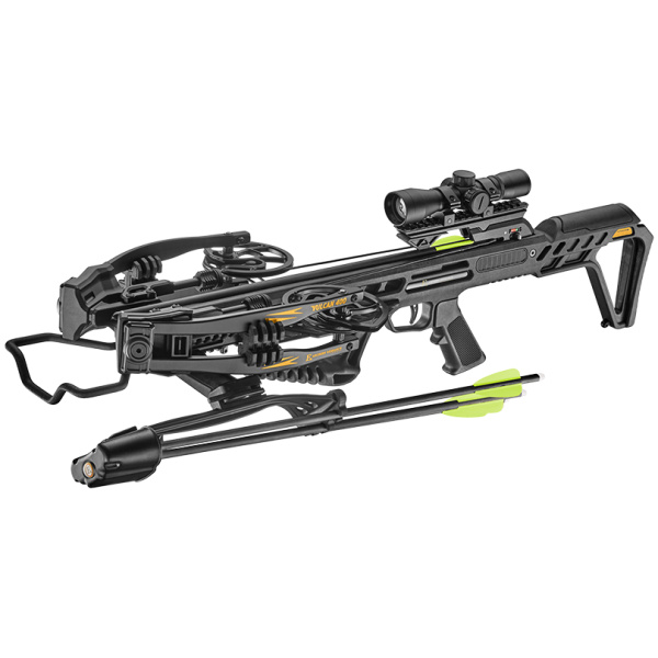Skriemulinis arbaletas VULCAN 400