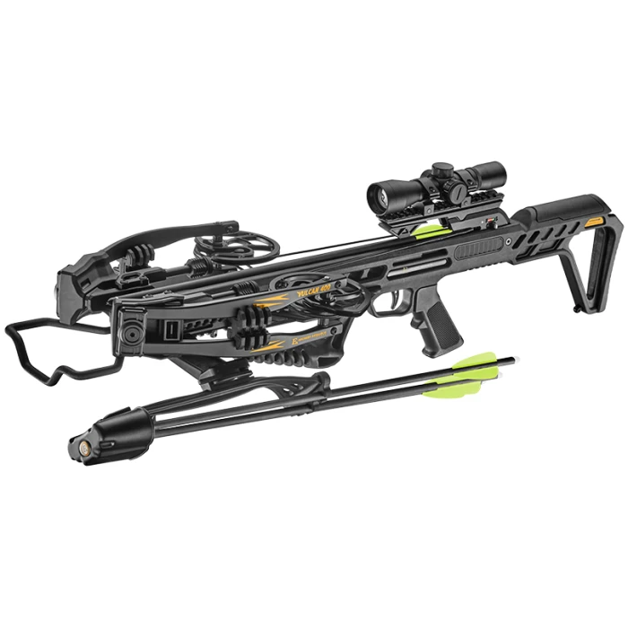 Skriemulinis arbaletas VULCAN 400