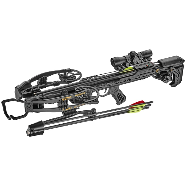 Skriemulinis arbaletas VULCAN 415