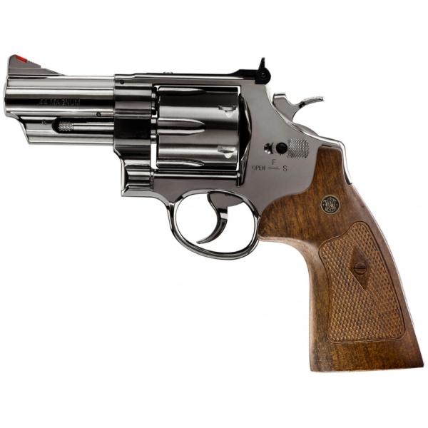 Airsoft revolveris Smith&Wesson M29 3″