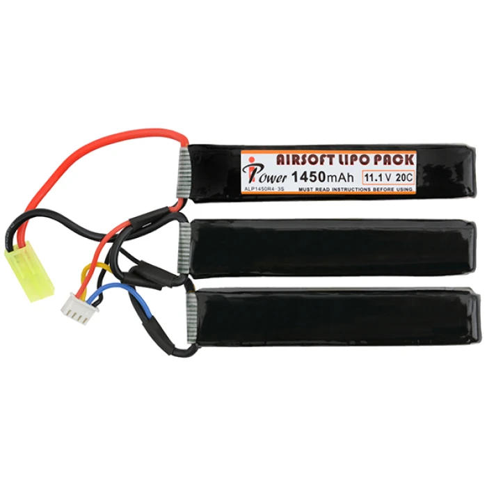 Baterija Li-Po 11,1V 1450mAh