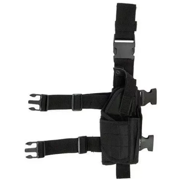 GFT TACTICAL PISTOLETO DĖKLAS ANT KOJOS