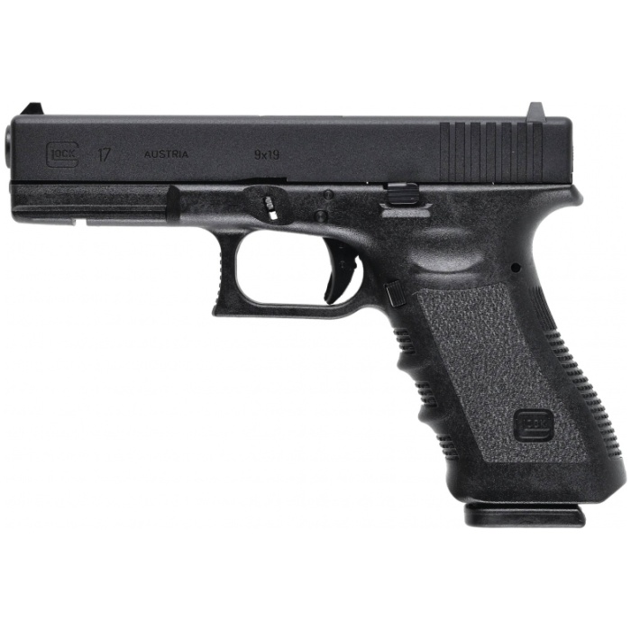 Airsoft pistoletas Glock 17 GEN.3 Green-Gas [Umarex 2.6412]