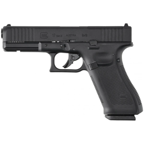 Pneumatinis pistoletas Glock 17 gen.5 Blow-Back MOS [Umarex]