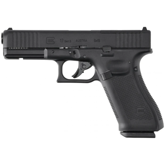 Pneumatinis pistoletas Glock 17 gen.5 Blow-Back MOS [Umarex]