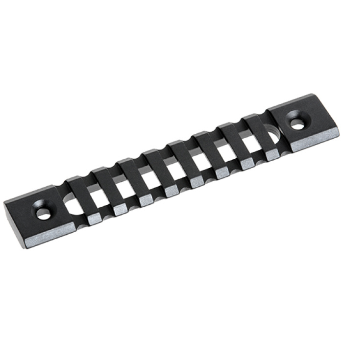 Picatinny bėgelis 124 mm