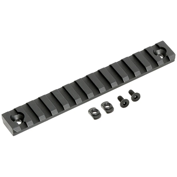 Picatinny bėgelis 138 mm