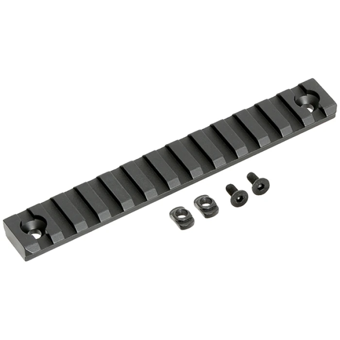 Picatinny bėgelis 138 mm