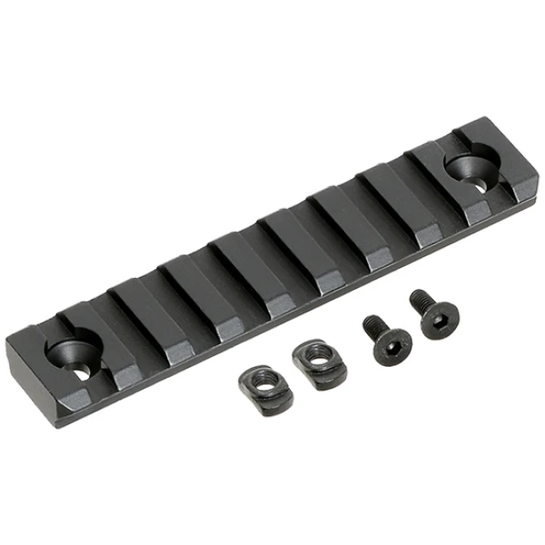 Picatinny bėgelis 98 mm