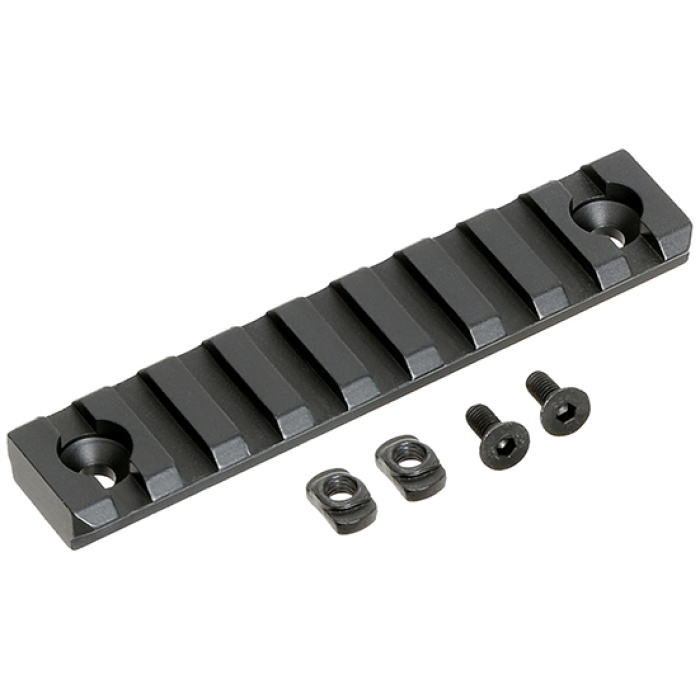 Picatinny bėgelis 98 mm