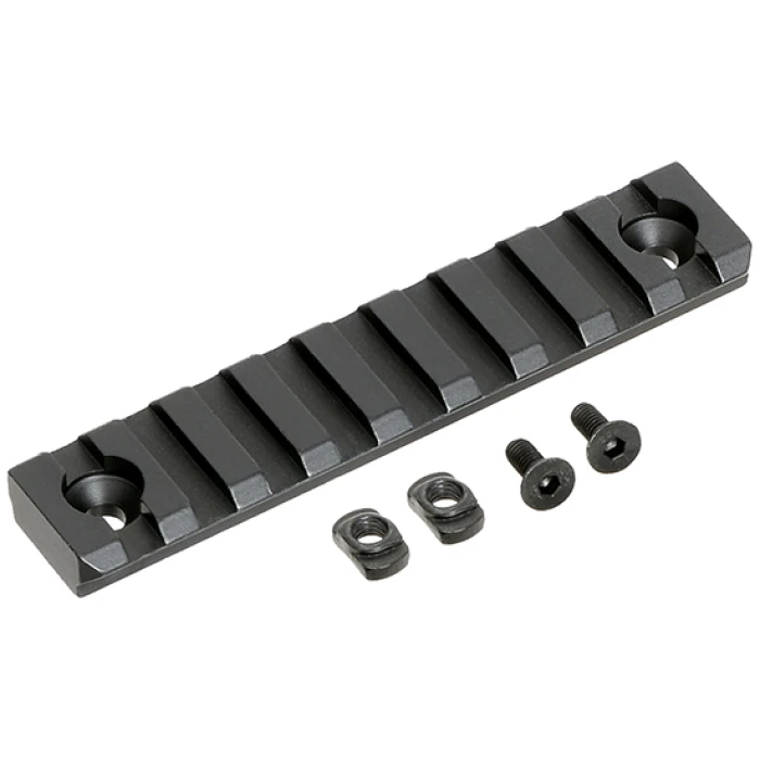 Picatinny bėgelis 98 mm