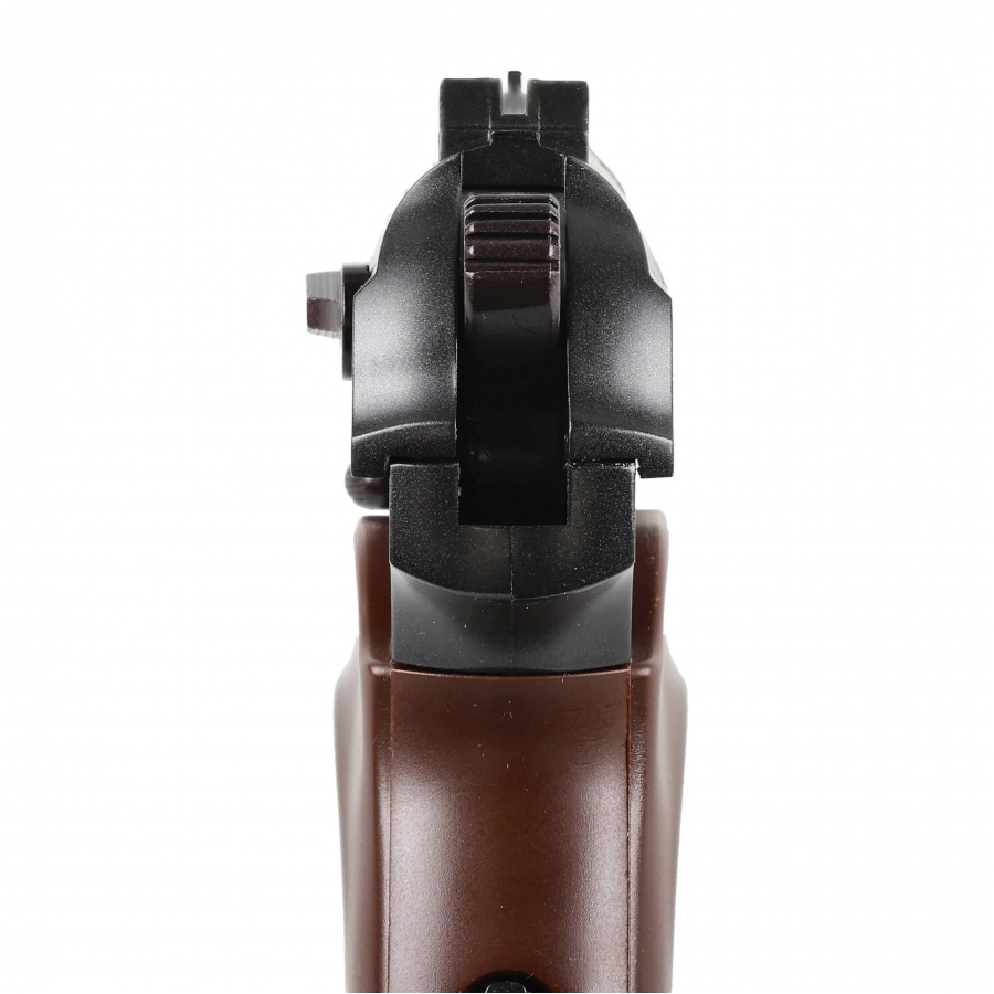 Pneumatinis pistoletas Makarov Blowback - Image 6