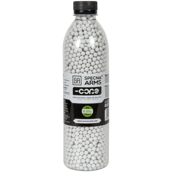 Šratai BIO Specna Arms 0,20g 3000 vnt.