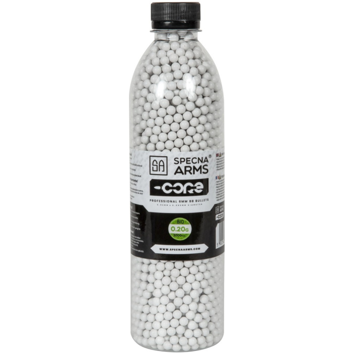 Šratai BIO Specna Arms 0,20g 3000 vnt.