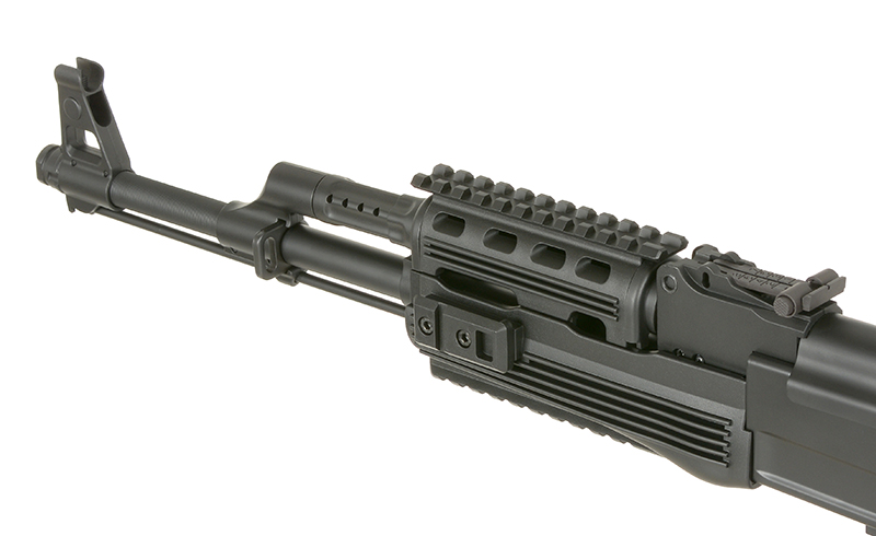 Airsoft automatas AK-47 GEN 2 SPORT juodas - Image 4