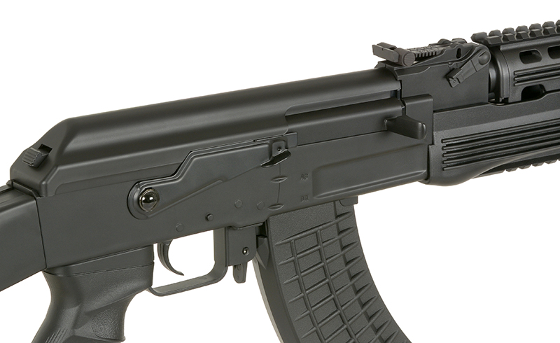 Airsoft automatas AK-47 GEN 2 SPORT juodas - Image 5