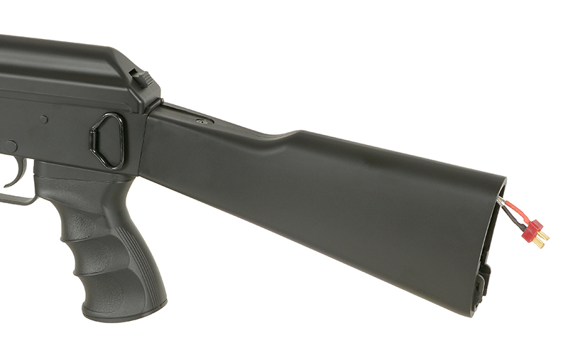 Airsoft automatas AK-47 GEN 2 SPORT juodas - Image 7