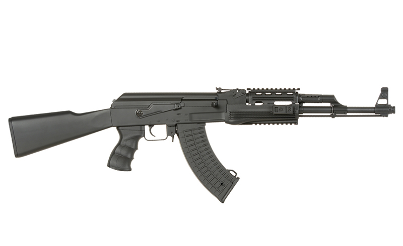 Airsoft automatas AK-47 GEN 2 SPORT juodas - Image 2