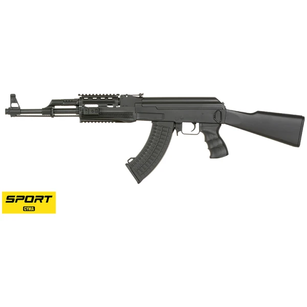 Airsoft automatas AK-47 GEN 2 SPORT juodas