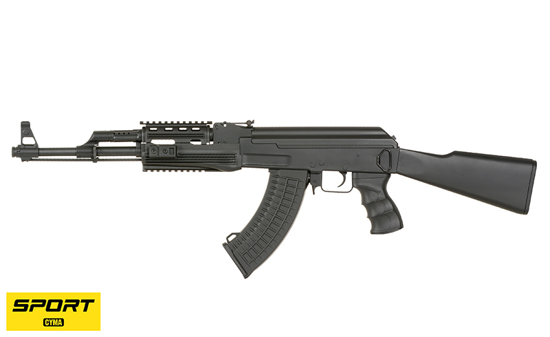 Airsoft automatas AK-47 GEN 2 SPORT juodas