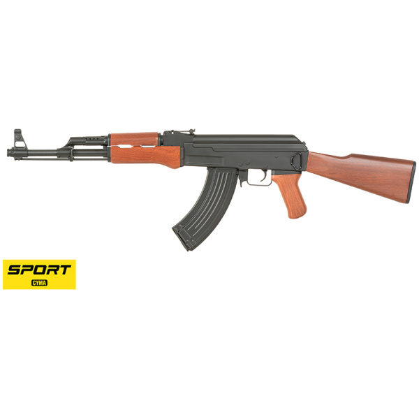 Airsoft automatas AK-47 GEN 2 SPORT rudas