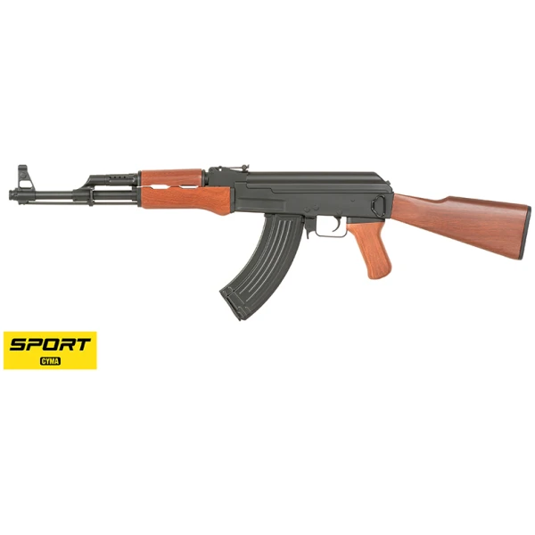 Airsoft automatas AK-47 GEN 2 SPORT rudas