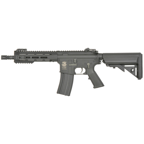 Airsoft automatas M4 CQB 9.5" Sports Line ETU