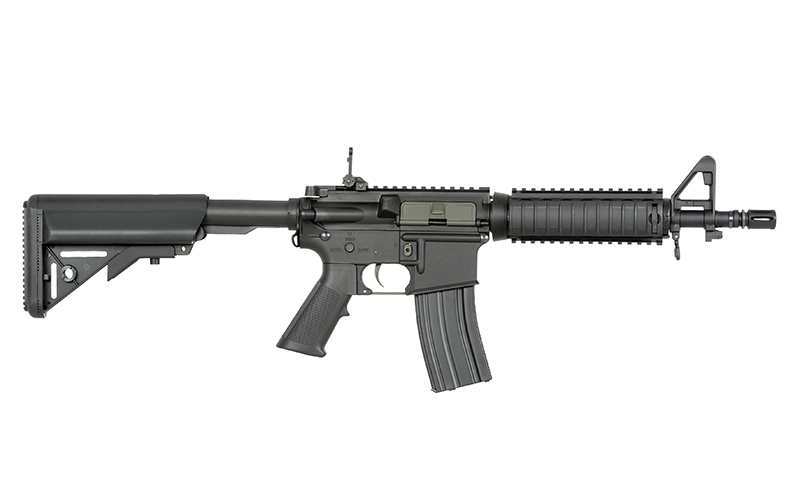 Airsoft automatas M4 CQB-R MOD0 Sports Line ETU - Image 2