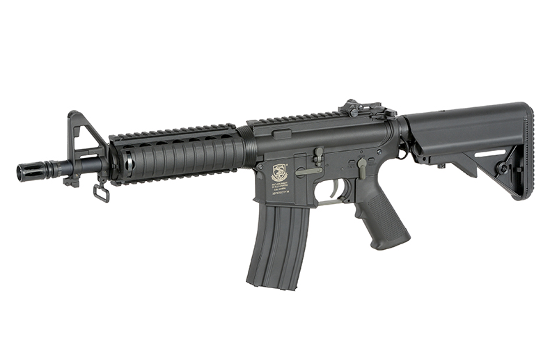 Airsoft automatas M4 CQB-R MOD0 Sports Line ETU - Image 3