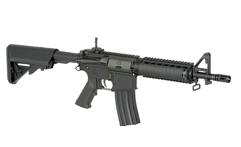 Airsoft automatas M4 CQB-R MOD0 Sports Line ETU - Image 4