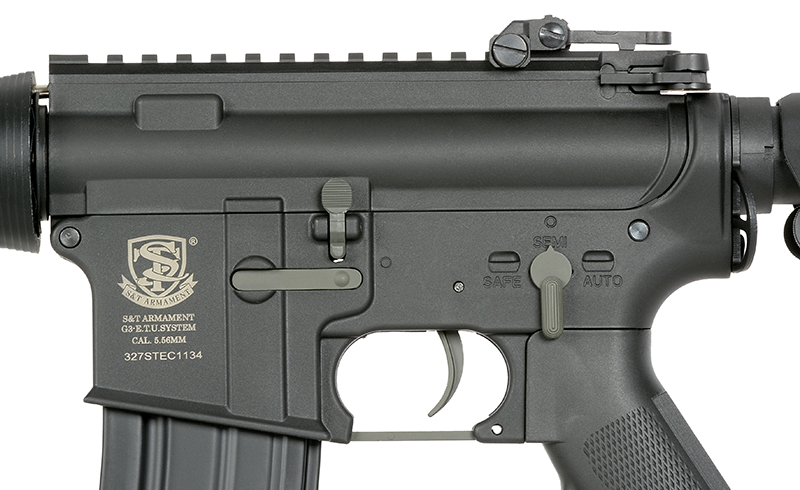Airsoft automatas M4 CQB-R MOD0 Sports Line ETU - Image 6