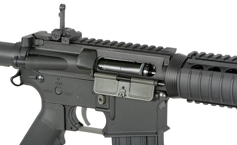 Airsoft automatas M4 CQB-R MOD0 Sports Line ETU - Image 7