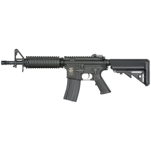 Airsoft automatas M4 CQB-R MOD0 Sports Line ETU