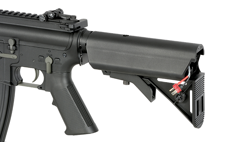 Airsoft automatas M4 CQB-R MOD0 Sports Line ETU - Image 8