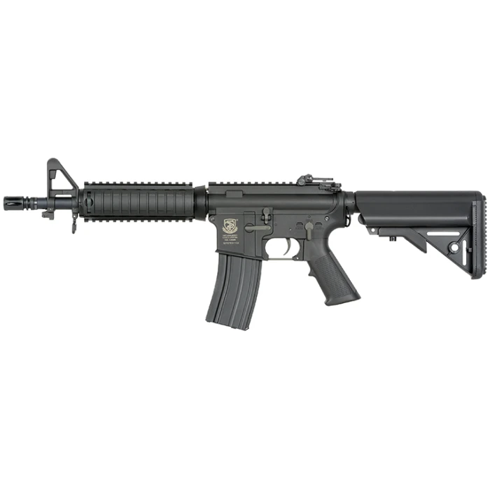 Airsoft automatas M4 CQB-R MOD0 Sports Line ETU
