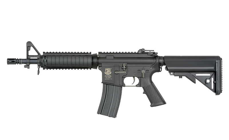 Airsoft automatas M4 CQB-R MOD0 Sports Line ETU
