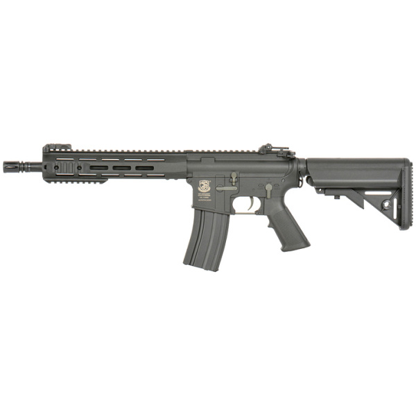 Airsoft automatas M4 CQB 11″ Sports Line ETU