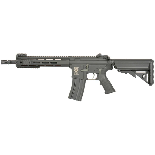 Airsoft automatas M4 CQB 11″ Sports Line ETU