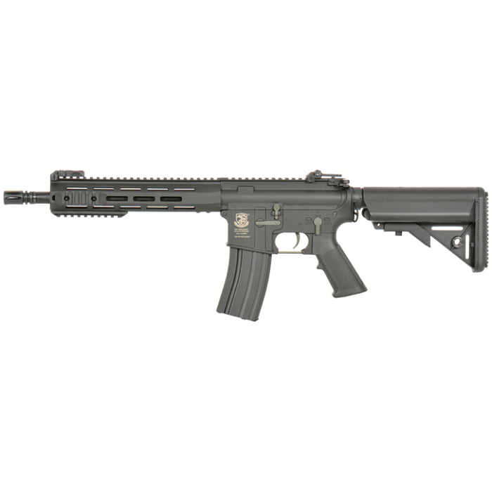 Airsoft automatas M4 CQB 11″ Sports Line ETU