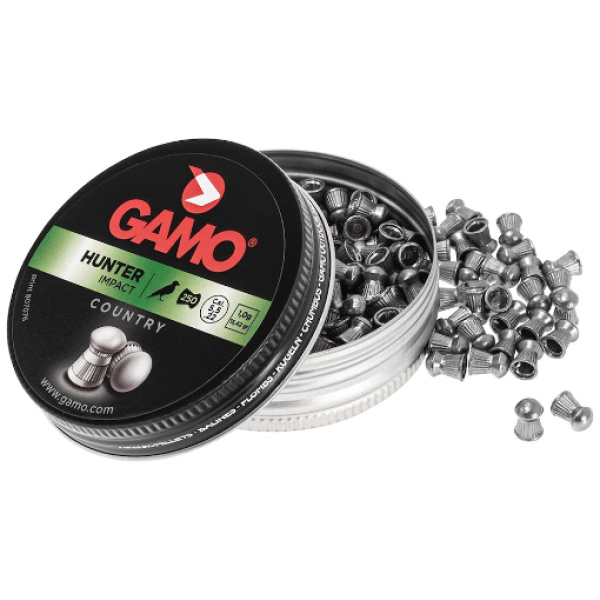 Šoviniai GAMO Hunter 5,5 mm 250 vnt.