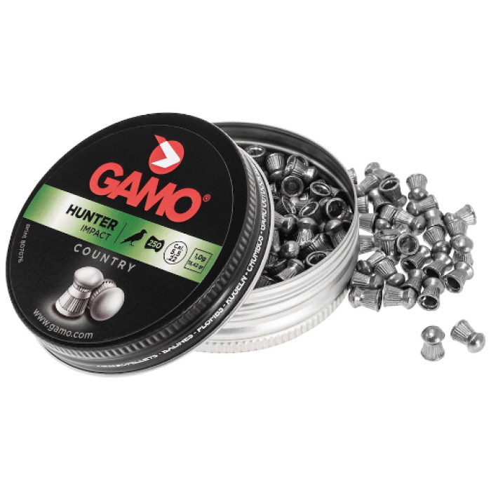 Šoviniai GAMO Hunter 5,5 mm 250 vnt.